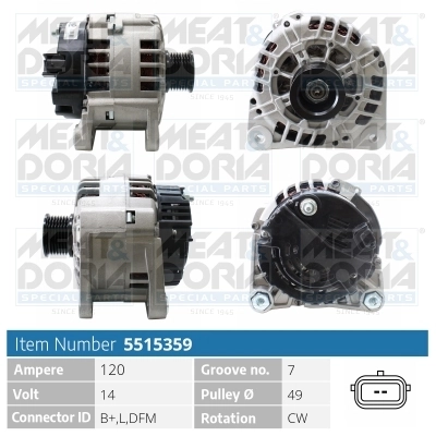 Alternator